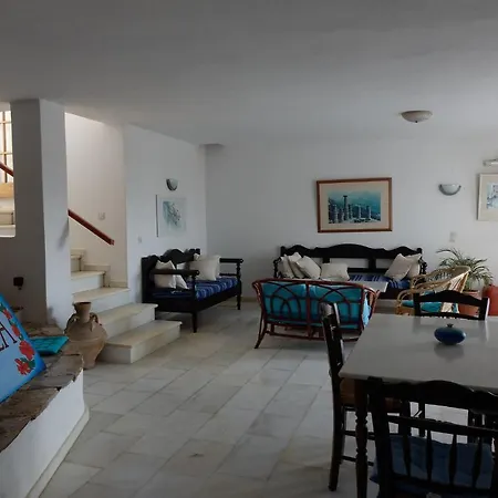 Appartement Askella Agios Prokopios (Naxos)