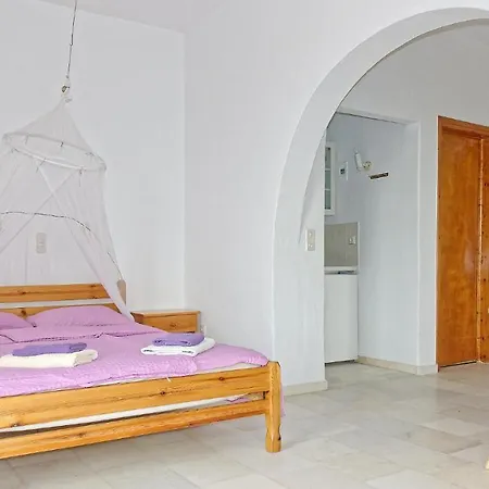 Askella Lägenhet Agios Prokopios (Naxos)