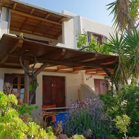 Askella Lägenhet Agios Prokopios (Naxos)