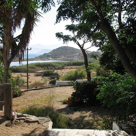 Askella Lägenhet Agios Prokopios (Naxos)