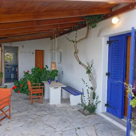 Askella Lägenhet Agios Prokopios (Naxos)