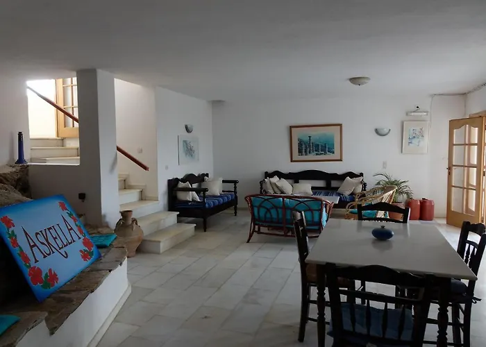 Апартаменты Askella Агиос-Прокопиос