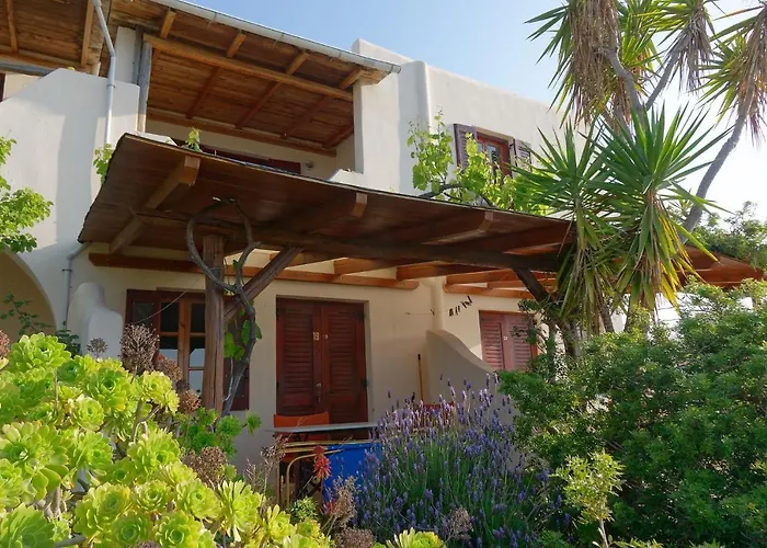 Askella Апартаменты Агиос-Прокопиос