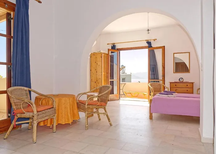 Askella Апартаменты Агиос-Прокопиос